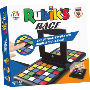 Rubik's Race