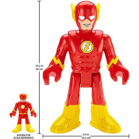 Imaginext Dcsf Supereroi Xl