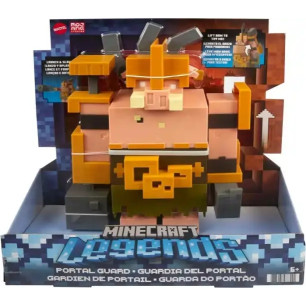 Minecraft Legends Guardiano Del Portale