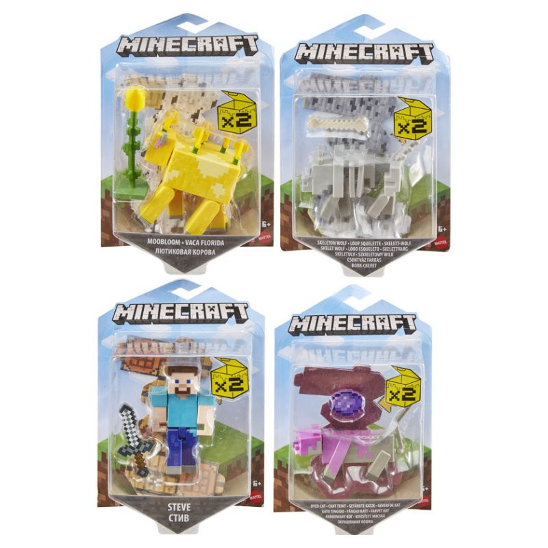 Minecraft Personaggi Core Ass.to