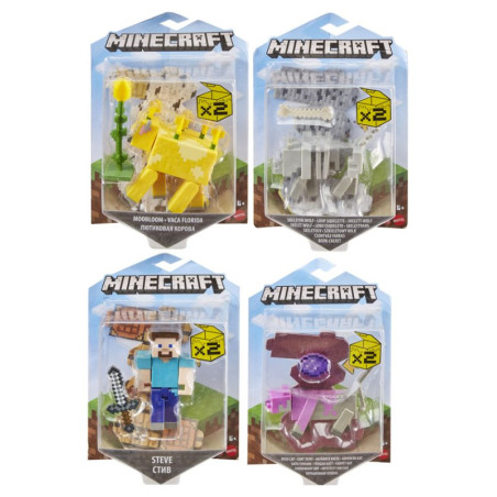 Minecraft Personaggi Core Ass.to