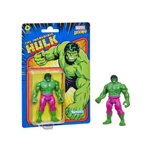 Mvl Legends Retro 3.75 Hulk