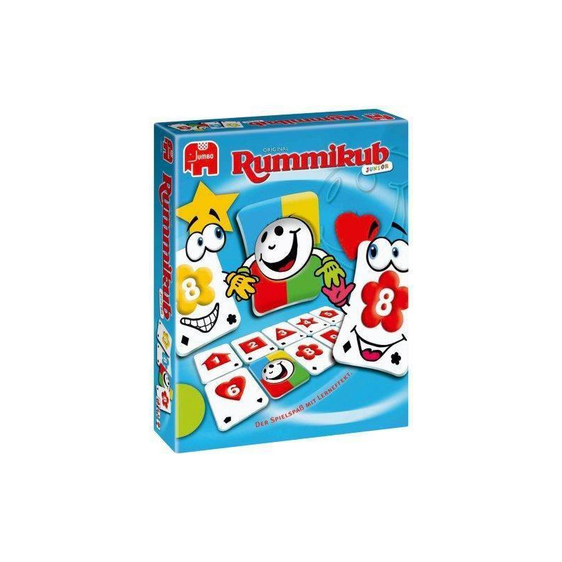 Rummikub Junior Gioco