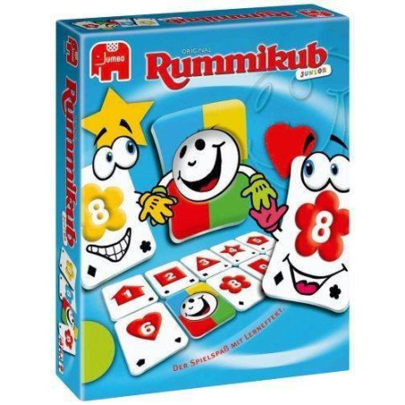 Rummikub Junior Gioco