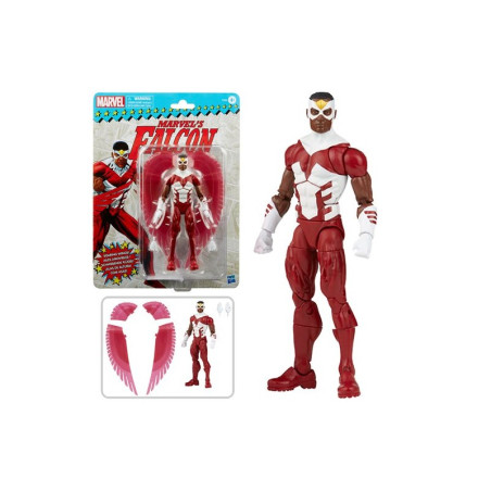 Mvl Legends Retro 6in Falcon