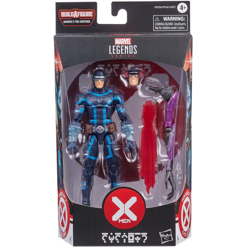Mvl Xmen Legends Cyclops