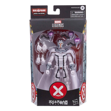 Mvl Xmen Legends Magneto