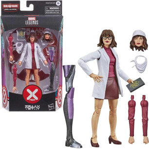 Mvl Xmen Legends Moira