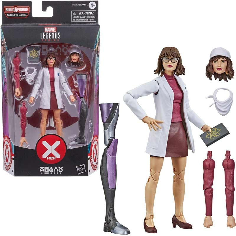 Mvl Xmen Legends Moira