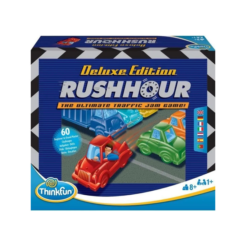 Rush Hour Deluxe