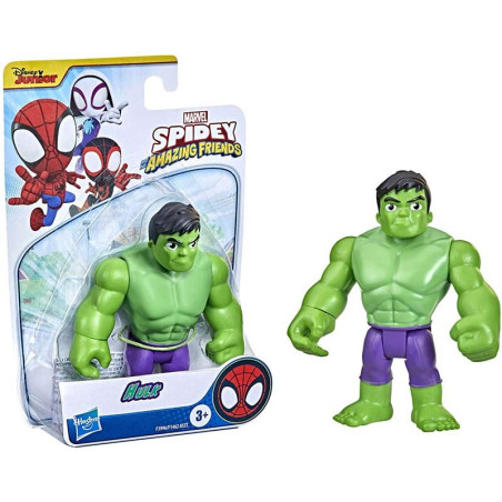 Saf Hero Figure Hulk