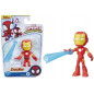 Saf Hero Figure Iron Man
