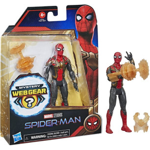 SpiderMan Nwh Movie 6in Figure Ast - WonderToys