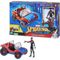Spiderman - Spider Mobile And Miles Morales