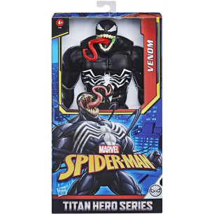 SpiderMan Titan Dlx Venom - WonderToys