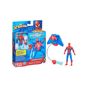 Spiderman Dlx Water Webs Classic