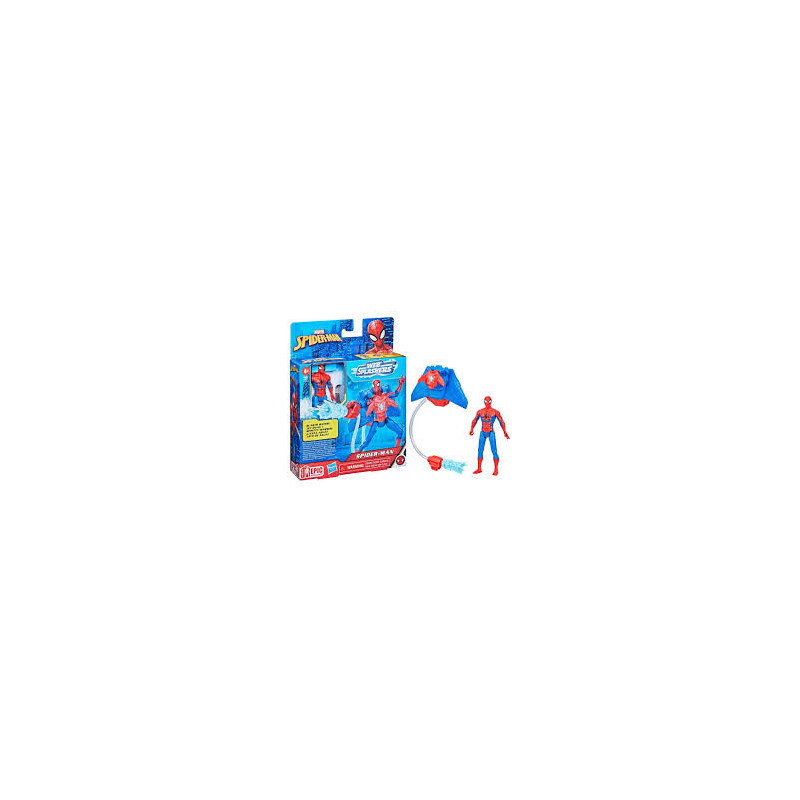 Spiderman Dlx Water Webs Classic