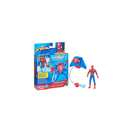 Spiderman Dlx Water Webs Classic