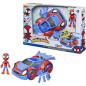 Spidey Car Playset Box Irregolare