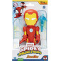 Spidey Supersized Iron Man