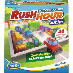 Rush Hour Jr. Refresh