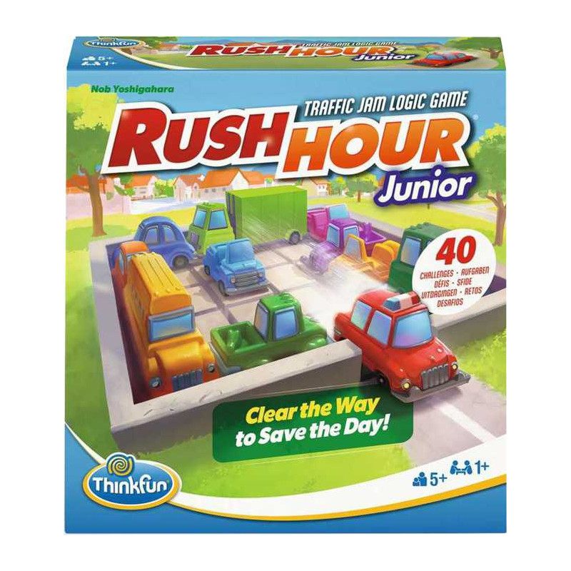 Rush Hour Jr. Refresh