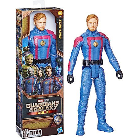 Star Lord Ggm Titan Hero Galileo