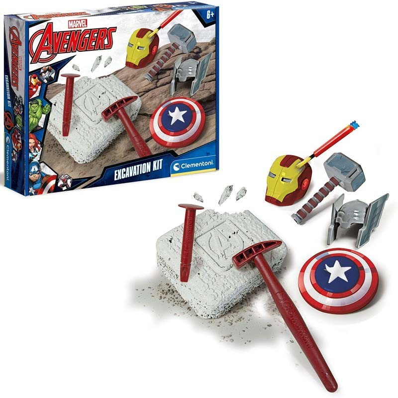 Super Hero Caccia Al Tesoro
