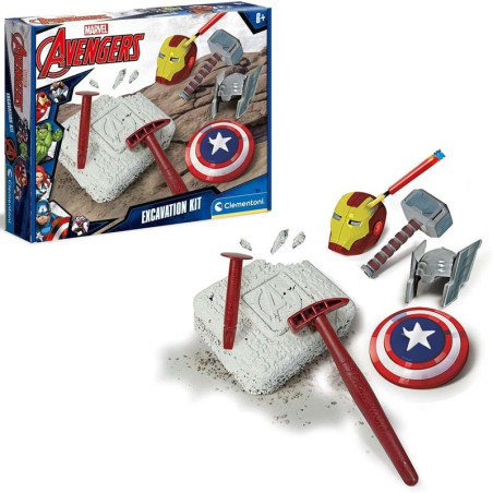 Super Hero Caccia Al Tesoro