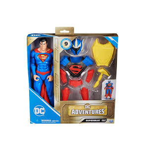 Superman Action Fig. Cm. 30