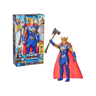 Thor Love & Thunder Thor 35 Cm Con  Suoni