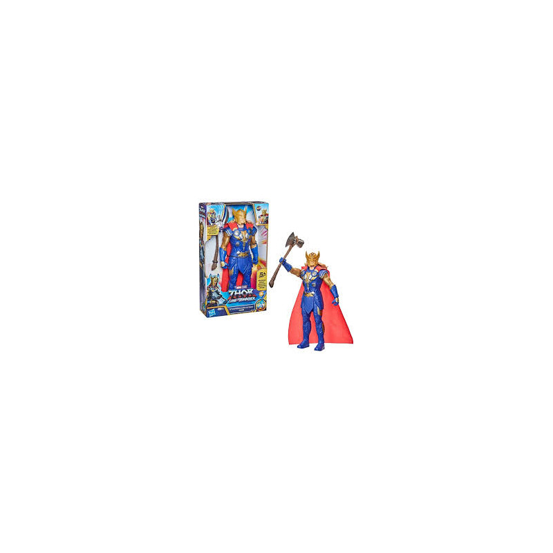 Thor Love & Thunder Thor 35 Cm Con  Suoni