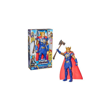 Thor Love & Thunder Thor 35 Cm Con  Suoni