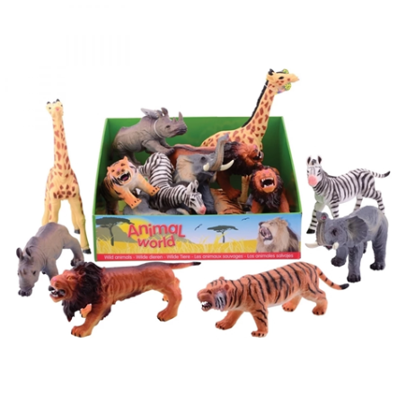 Animal World Animali Selvatici Ass