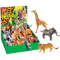 Animali Giungla 24/32 Cm Soft