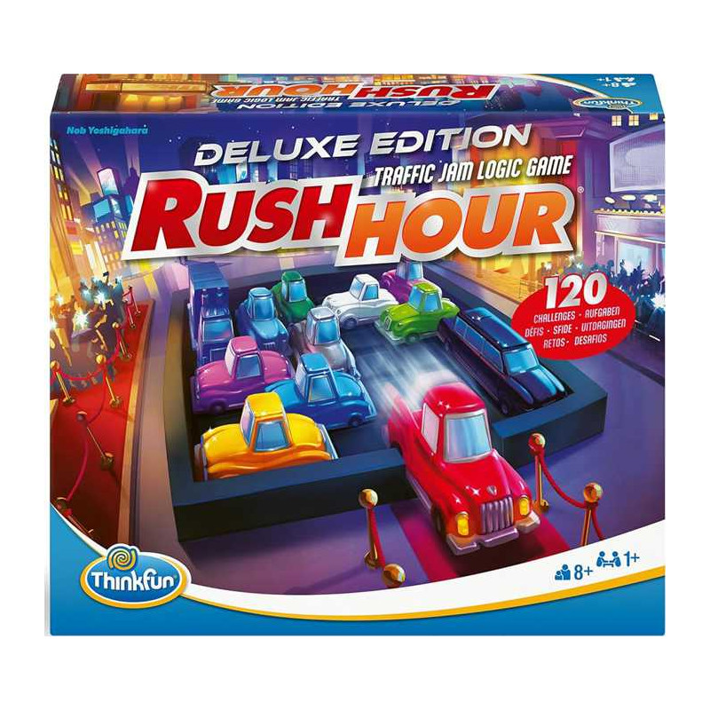 Rushhour Dlx Refresh