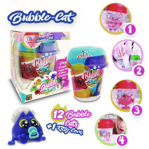 Bubble Catz
