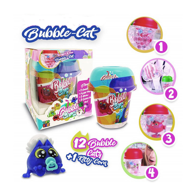 Bubble Catz
