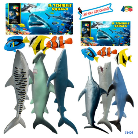 Busta Il Terrib. Squalo