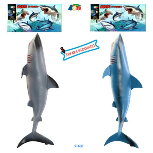 Busta Morso Di Squalo