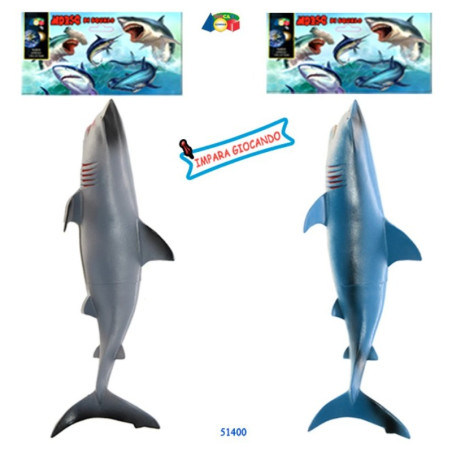 Busta Morso Di Squalo