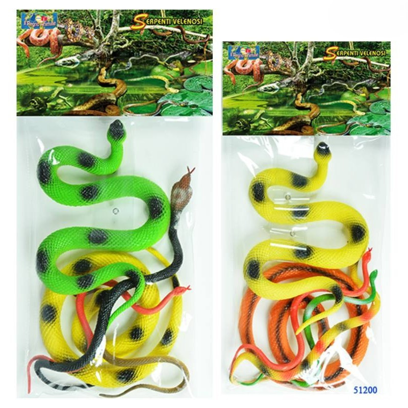 Busta Serpenti