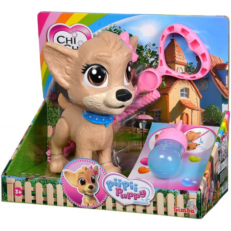 CHI CHI LOVE  Pii Pii Puppy