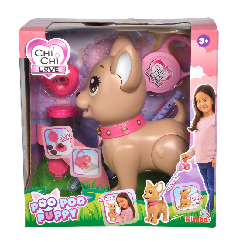 CHI CHI LOVE  Poo Poo Puppy