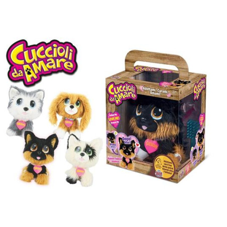 Cuccioli Da Amare - 4 Ass.