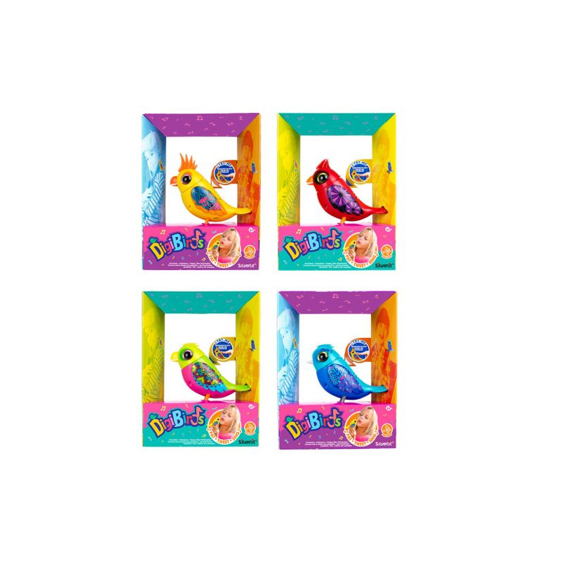 Digibirds Ii Sin.pack