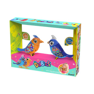 Digibirds Ii Twin Pack