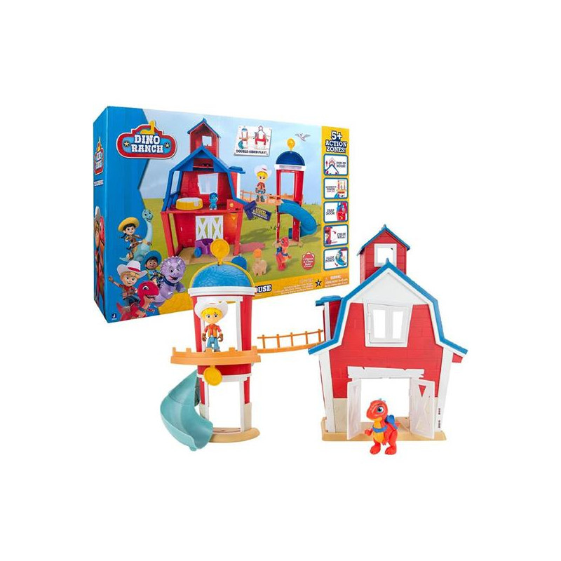 Dino Ranch - Clubhouse Playset