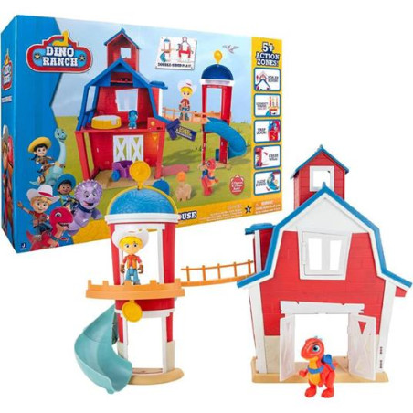 Dino Ranch - Clubhouse Playset