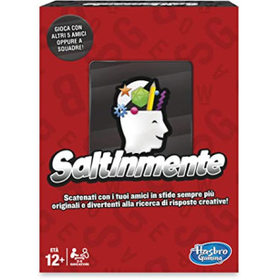 Saltinmente Fat Pack 12+
